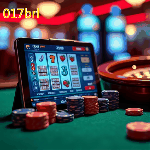 Login e Começar a Jogar no Cassino 017brl.com