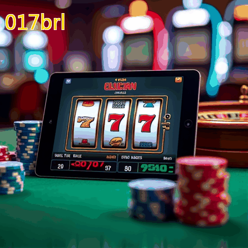 Variedade de Jogos no Cassino Online 017brl
